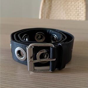 NEW AllSaints Leather Belt